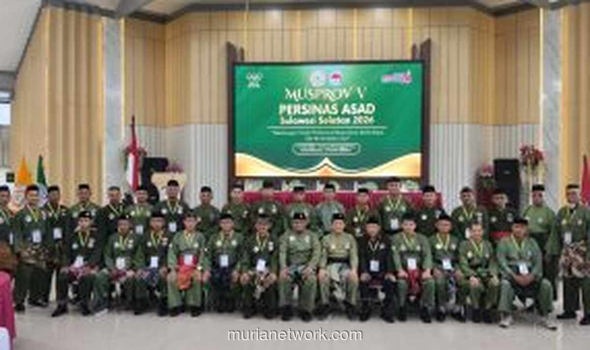 Persinas ASAD Sulsel Gelar Musprov, Targetkan Cetak Pesilat Berprestasi dan Perkuat Sinergi dengan IPSI