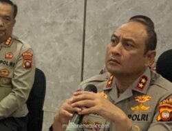 Kapolri Rotasi Sembilan Kapolda, Irjen Tomex Korniawan Jabat Wairwasum Polri