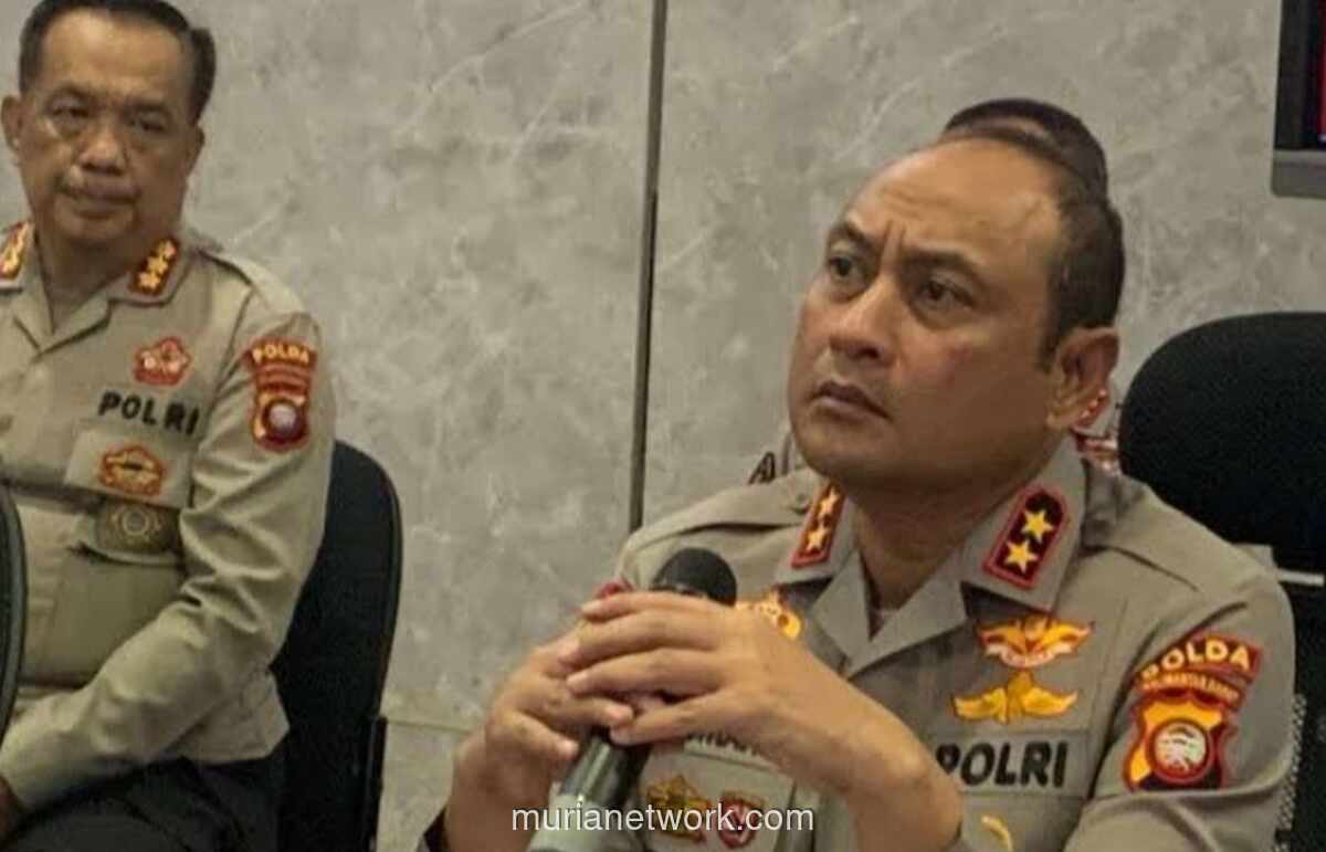 Kapolri Rotasi Sembilan Kapolda, Irjen Tomex Korniawan Jabat Wairwasum Polri