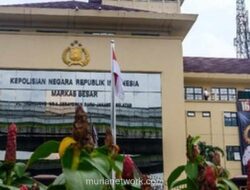Kapolri Mutasi Besar-besaran, Komjen R Z Panca Putra Jabat Kalemdiklat Polri