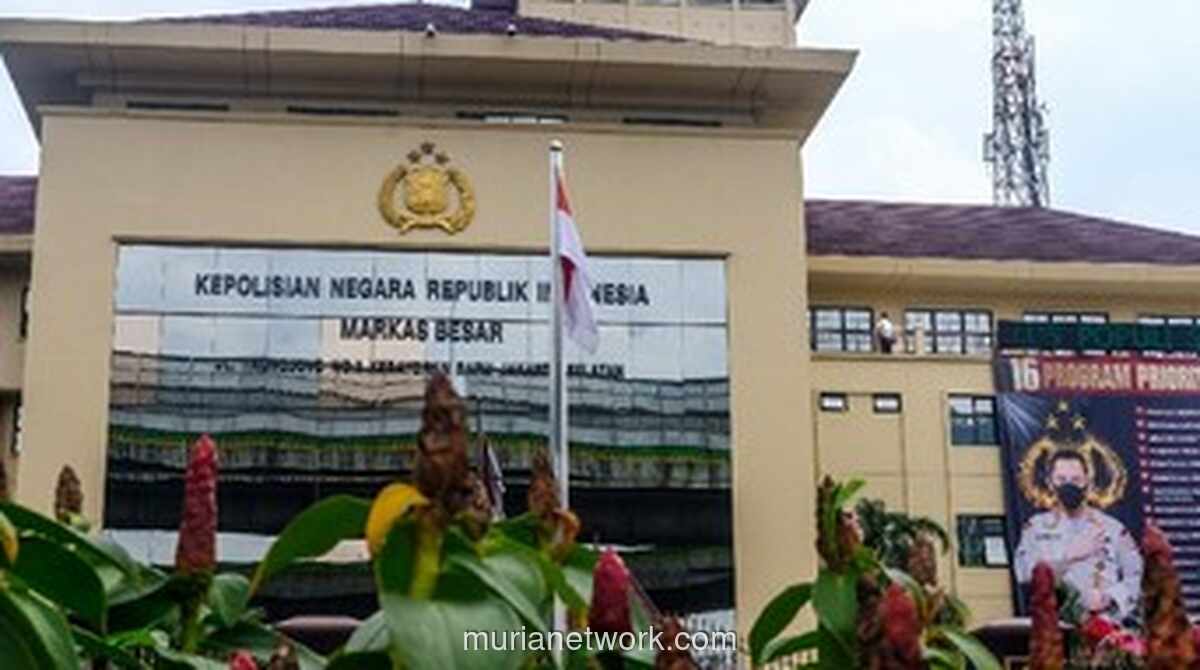 Kapolri Mutasi Besar-besaran, Komjen R Z Panca Putra Jabat Kalemdiklat Polri
