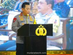 Kapolri Mutasi Sejumlah Perwira Tinggi, Kombes Komarudin Naik Jadi Brigjen Jabat Karowabprof Divpropam