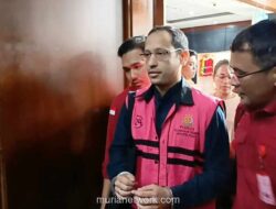 Nadiem Makarim Hadiri Sidang Korupsi Pengadaan Chromebook, Kembali Ajukan Pengalihan Tahanan Demi Operasi