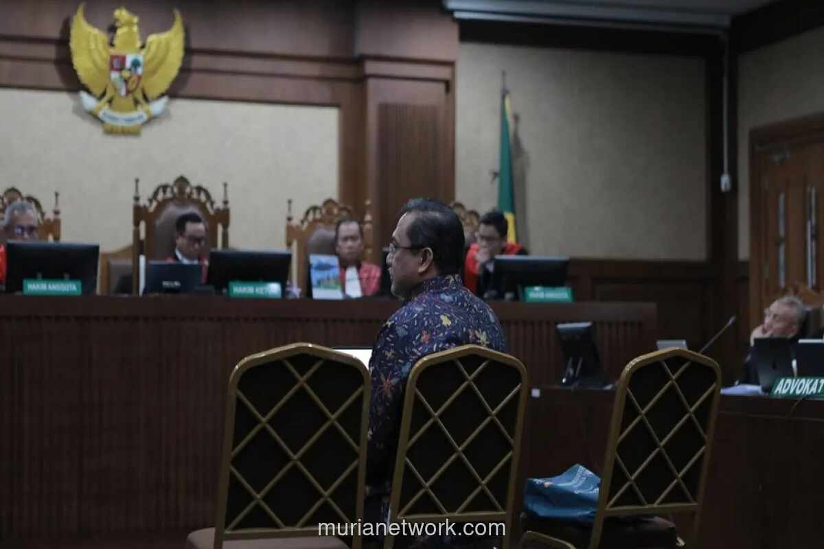Kesaksian Ahli di Sidang Tipikor: Klaim Kerugian Negara Rp2 Triliun dalam Pengadaan Chromebook Runtuh