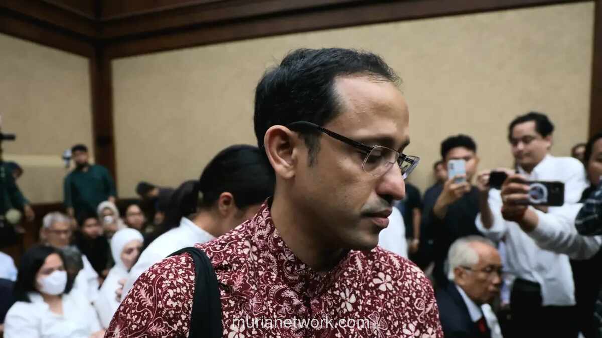 Nadiem Makarim Dituntut 18 Tahun Penjara dalam Kasus Korupsi Pengadaan Chromebook