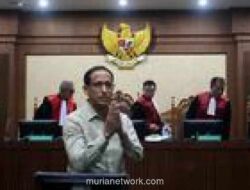 Nadiem Makarim Minta Status Tahanan Dialihkan Demi Pemulihan Pascaoperasi