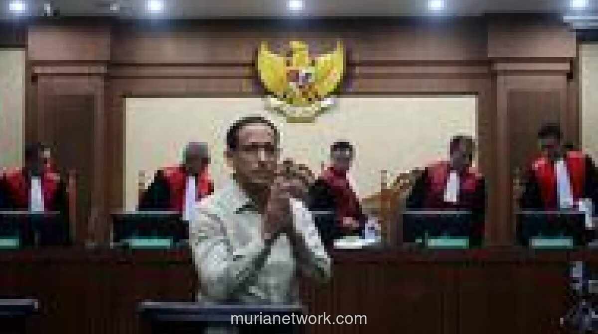 Nadiem Makarim Minta Status Tahanan Dialihkan Demi Pemulihan Pascaoperasi