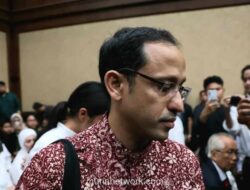 Kondisi Nadiem Makarim Membaik Usai Operasi, Tetap Siap Baca Pleidoi Pekan Depan