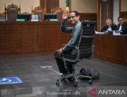 JPU Curiga Nadiem Makarim Pura-pura Sakit, Klaim Infus Dibantah Rumah Sakit