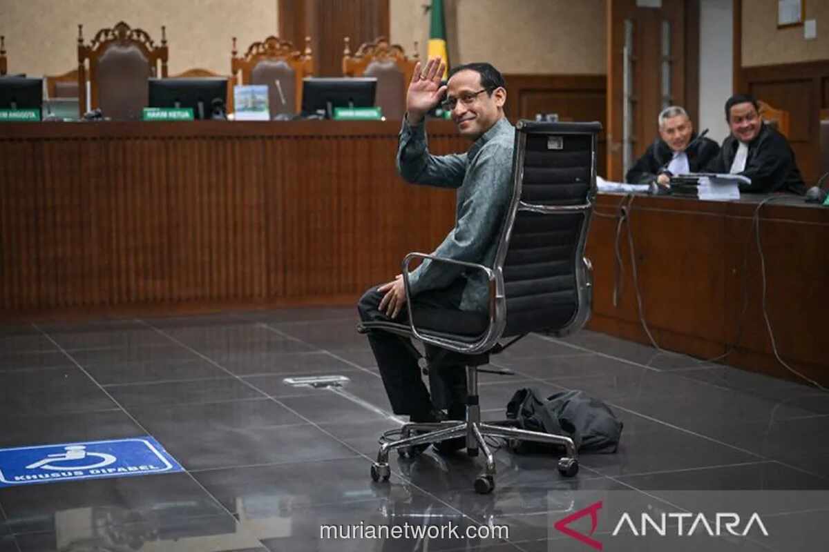 JPU Curiga Nadiem Makarim Pura-pura Sakit, Klaim Infus Dibantah Rumah Sakit