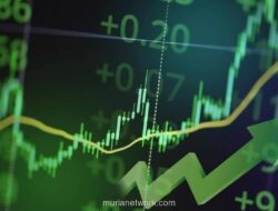 IHSG Ditutup Menguat 1,22 Persen ke 7.057, Didorong Sektor Barang Baku dan Keuangan