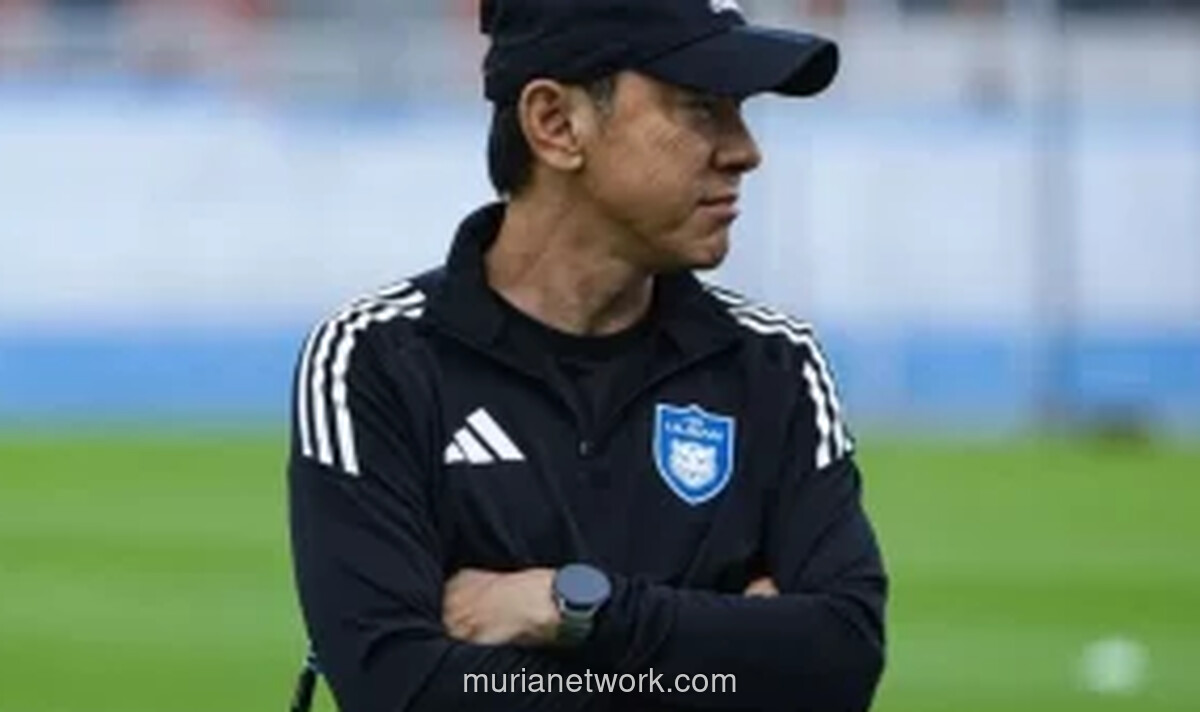 Persija Depak Mauricio Souza, Bidik Shin Tae-yong dan Luciano Leandro sebagai Pelatih Baru