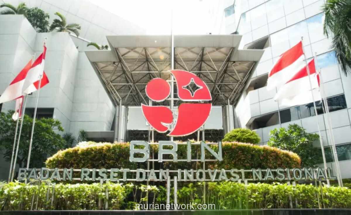 Peneliti BRIN Dimas Fajar Prasetyo Bantah Terlibat Jurnal Bodong, Sebut Identitasnya Dicatut