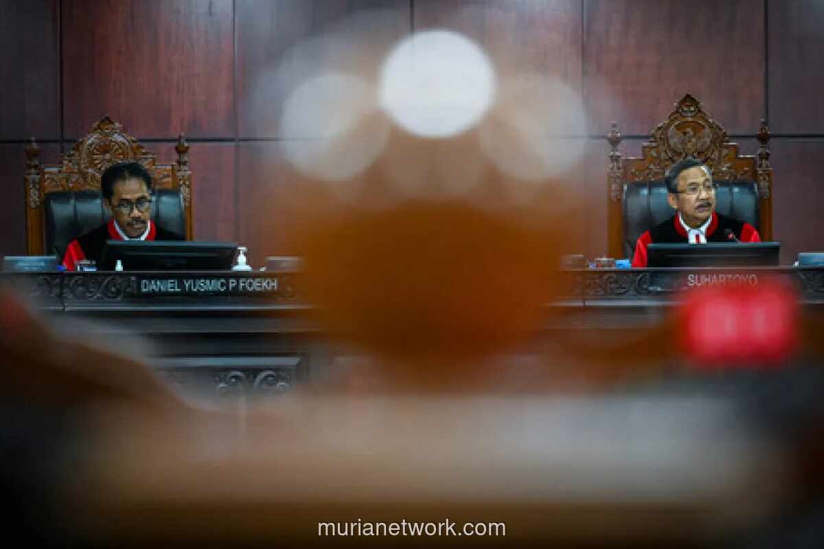 MK Wajibkan Partai Penuhi Kuota 30 Persen Caleg Perempuan, Pelanggar Dilarang Ikut Pemilu