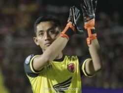 Persebaya Incar Kiper PSM Reza Arya Pratama untuk Perkuat Persaingan di Bawah Mistar