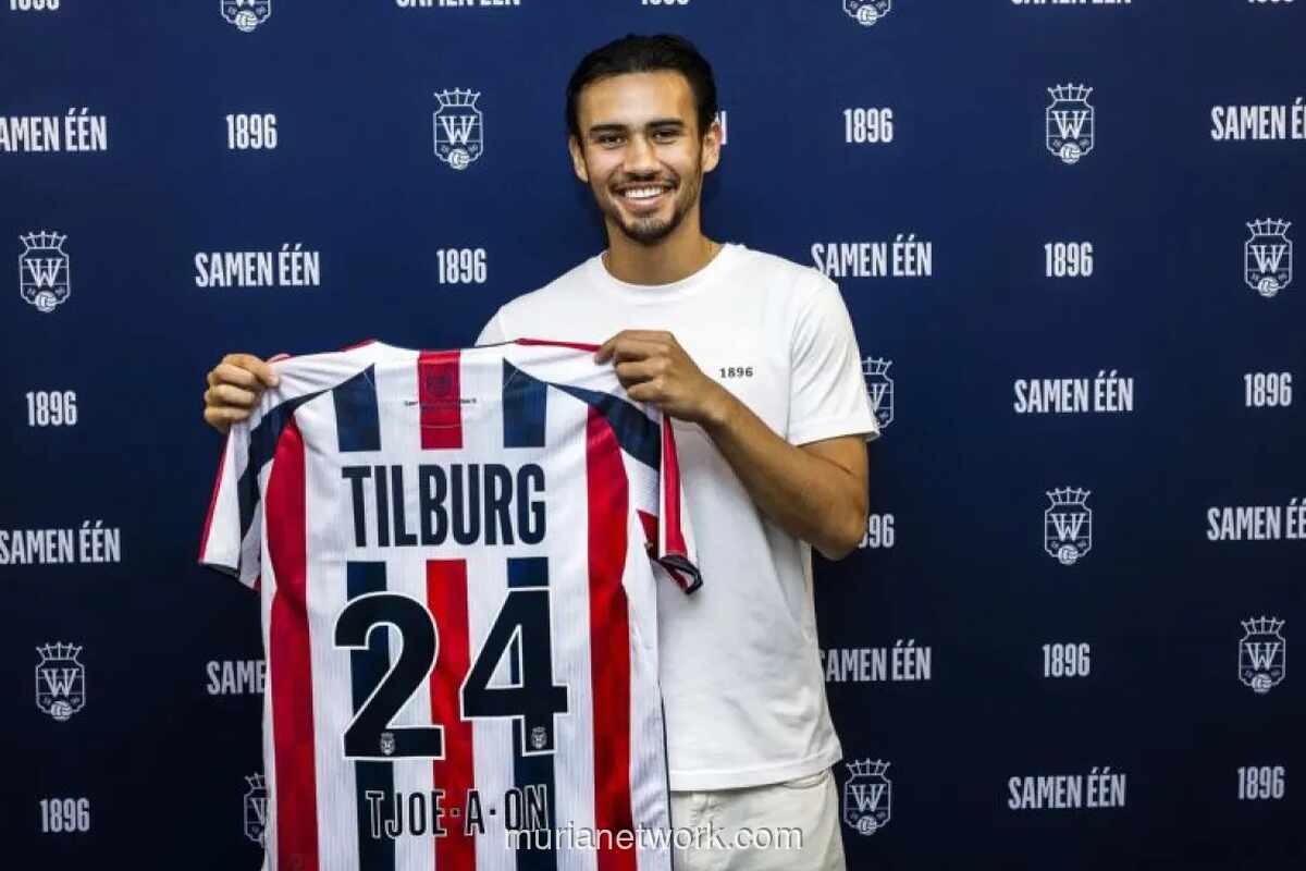 Willem II Tilburg Promosi ke Eredivisie Usai Kalahkan Volendam Lewat Adu Penalti, Nathan Tjoe-A-On Tampil Penuh