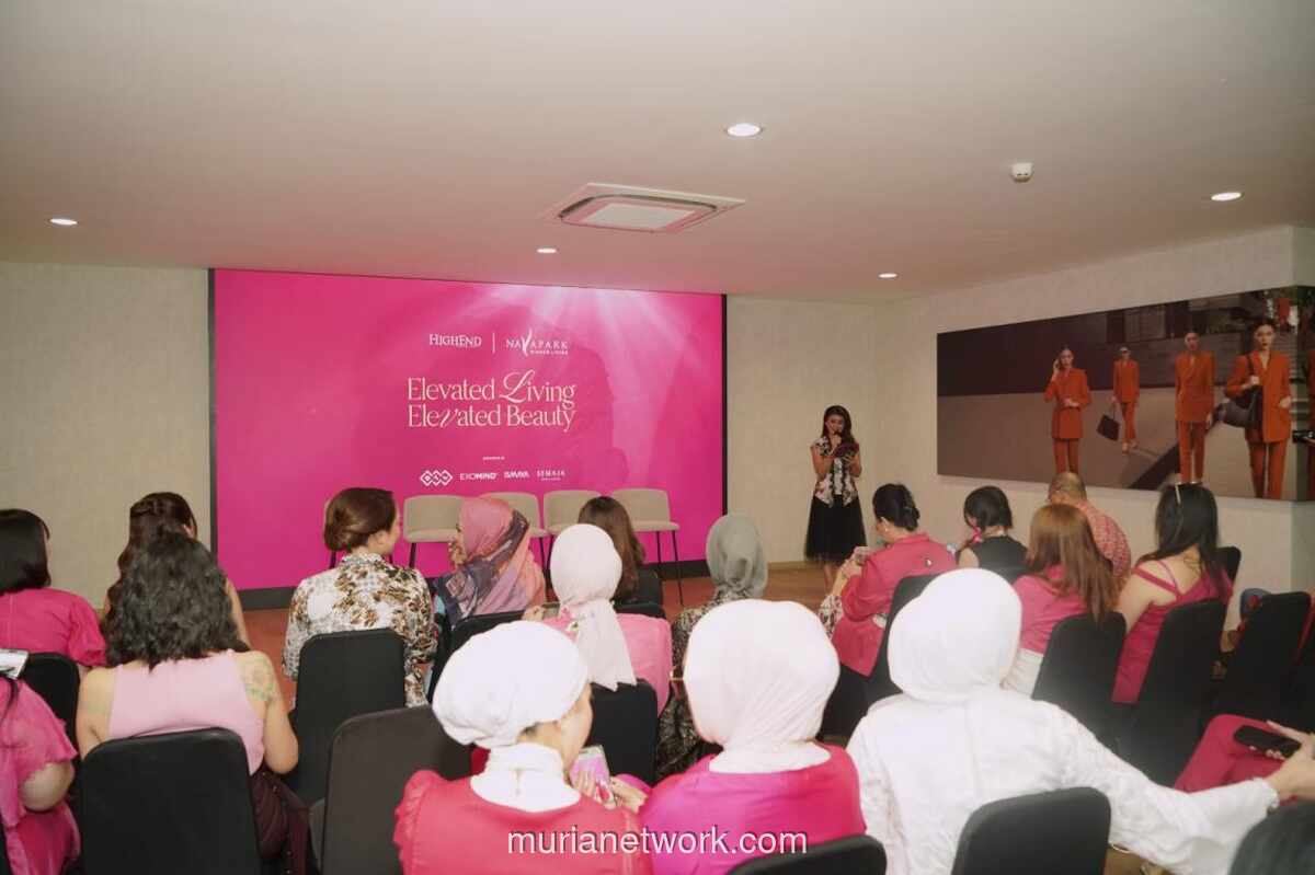 NavaPark Perkenalkan Hunian Mewah Berbasis Keseimbangan Emosional dan Gaya Hidup Sehat