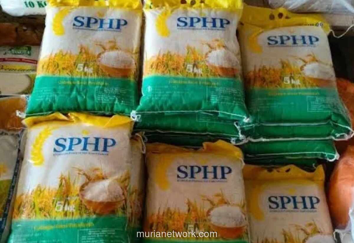 Pemerintah Siapkan Rp4,97 Triliun untuk Subsidi Beras SPHP 2026, Batas Pembelian Konsumen Diperlonggar