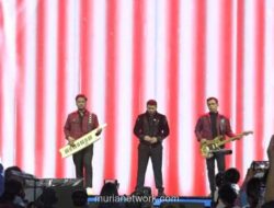 MNCTV Road To Kilau Raya Meriahkan HUT ke-479 Kota Semarang dengan Musik Dangdut dan Atraksi Sulap