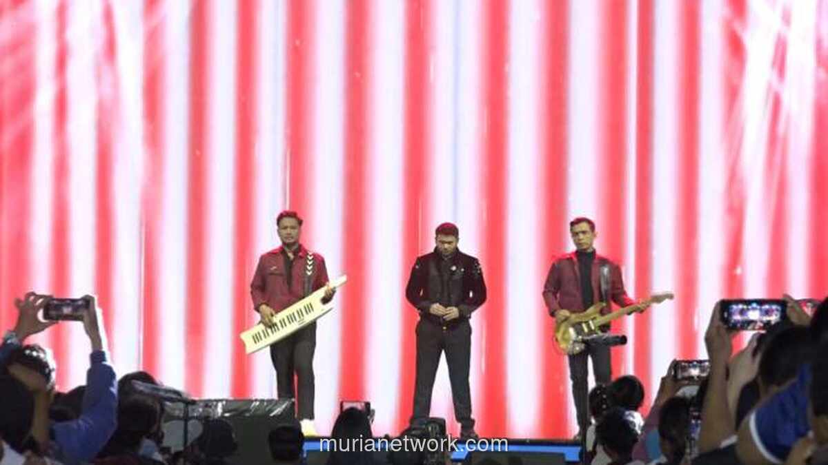 MNCTV Road To Kilau Raya Meriahkan HUT ke-479 Kota Semarang dengan Musik Dangdut dan Atraksi Sulap
