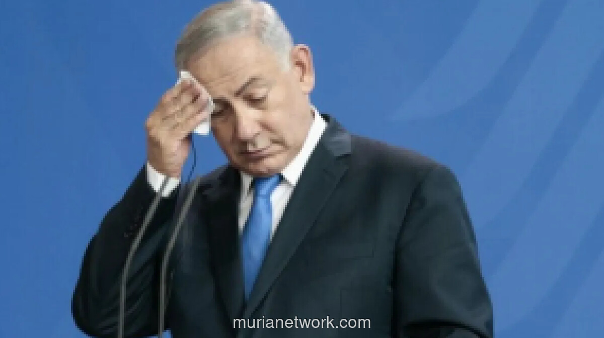 Netanyahu Akui Tak Punya Ruang Manuver Pengaruhi Keputusan Trump soal Kesepakatan dengan Iran