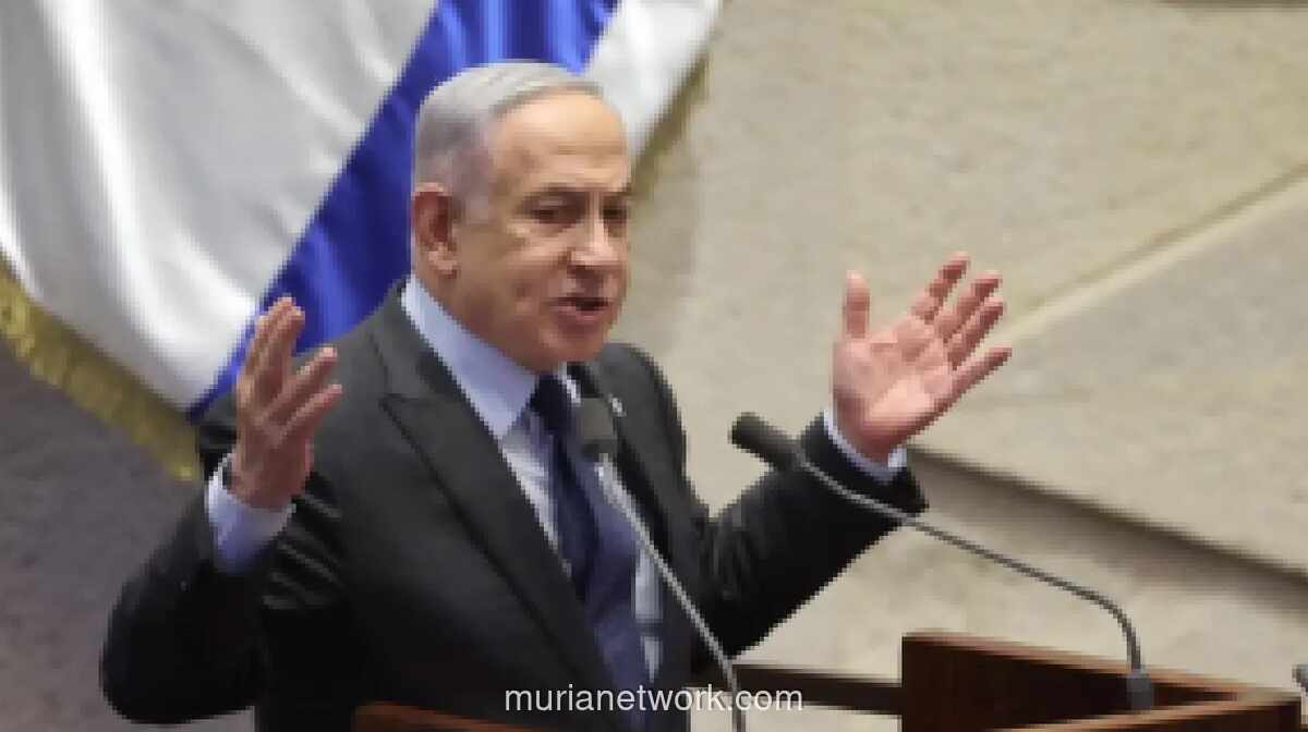 Netanyahu Perintahkan Percepatan Operasi Militer di Lebanon, Targetkan Hancurkan Hizbullah