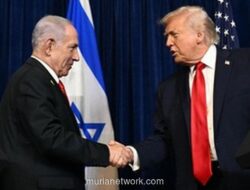 Netanyahu dan Trump Sepakat Perjanjian Akhir dengan Iran Harus Hentikan Total Ancaman Nuklir
