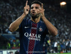 PSG Patok Harga Selangit, Newcastle Terhambat Boyong Goncalo Ramos