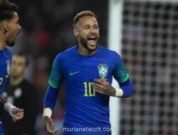 Cedera Betis saat Latihan Timnas Brasil, Mimpi Neymar Tampil di Piala Dunia 2026 Terancam