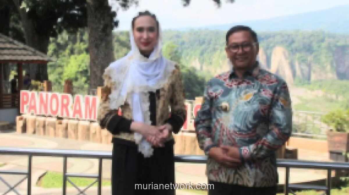 Kemenpar Dorong Ngarai Sianok Bukittinggi Jadi Warisan Global UNESCO
