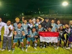 Timnas FA7 Indonesia Tembus Semifinal Piala Dunia 2026, Tantangan Brasil Menanti