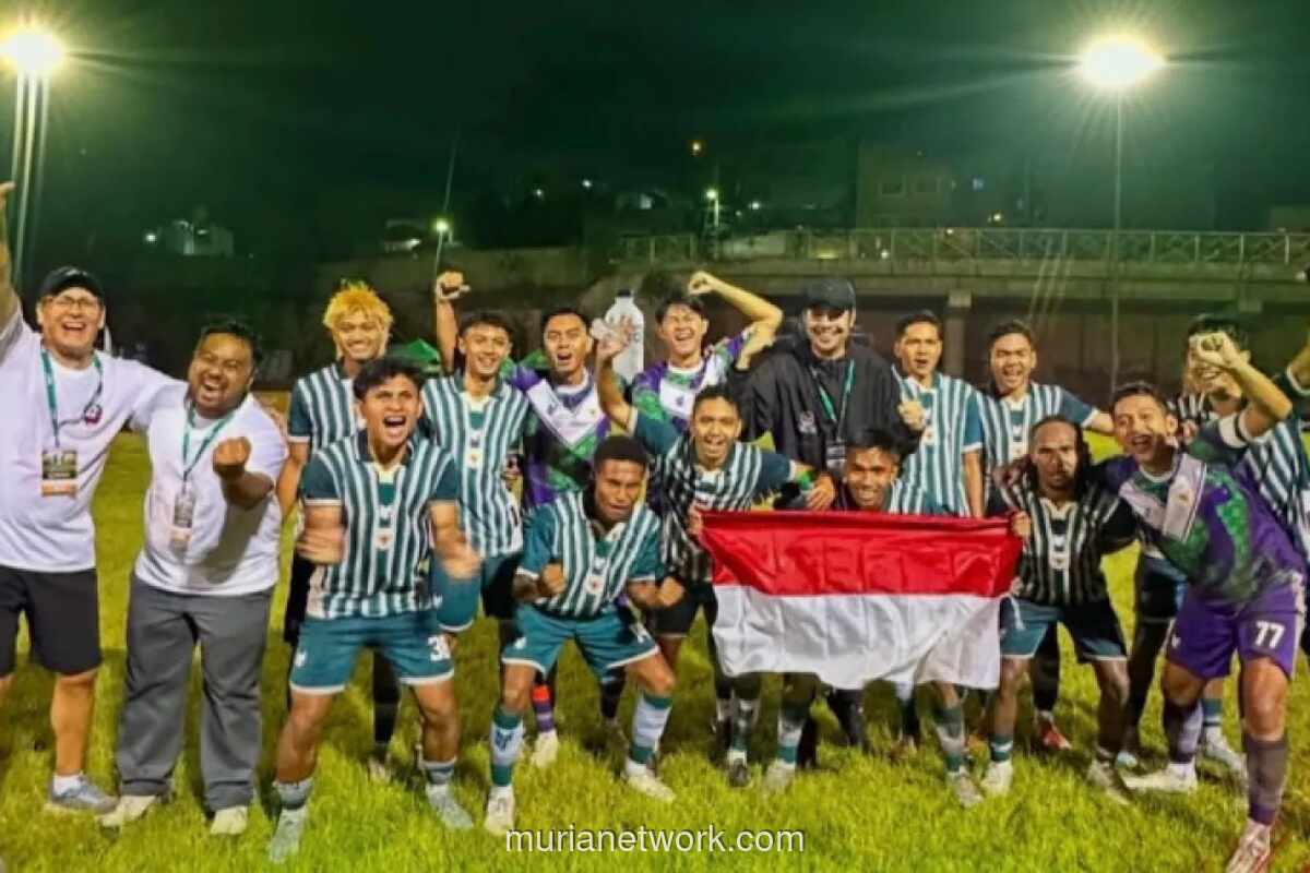 Timnas FA7 Indonesia Tembus Semifinal Piala Dunia 2026, Tantangan Brasil Menanti