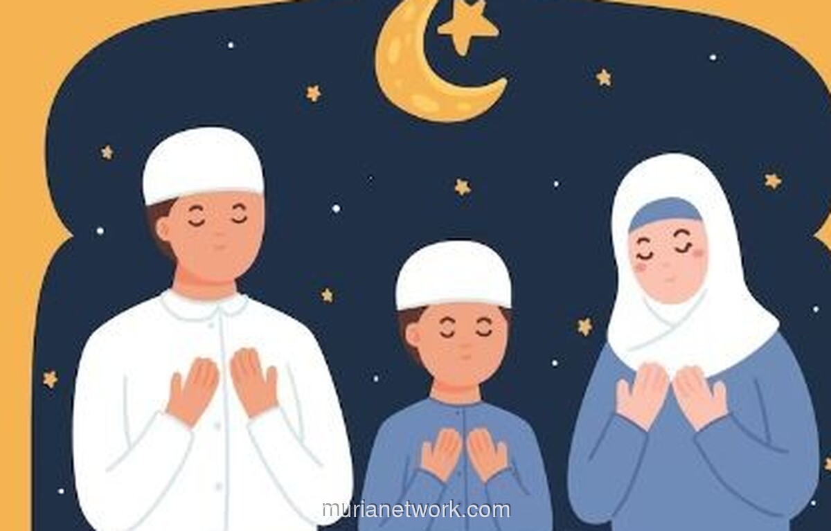 Kemenag Tetapkan 1 Dzulhijjah 1447 H Jatuh pada 18 Mei, Ini Niat dan Keutamaan Puasa Sepuluh Hari Pertama