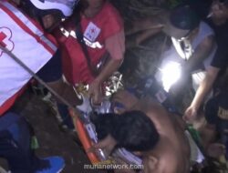 Remaja Tewas Tertimbun Longsor saat Hendak Selamatkan Warga di Salatiga