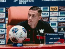 Nilai Pasar Jay Idzes Tembus Rp243 Miliar, Kapten Timnas Indonesia Kini Jadi Pemain Termahal Sepanjang Sejarah Sepak Bola Nasional