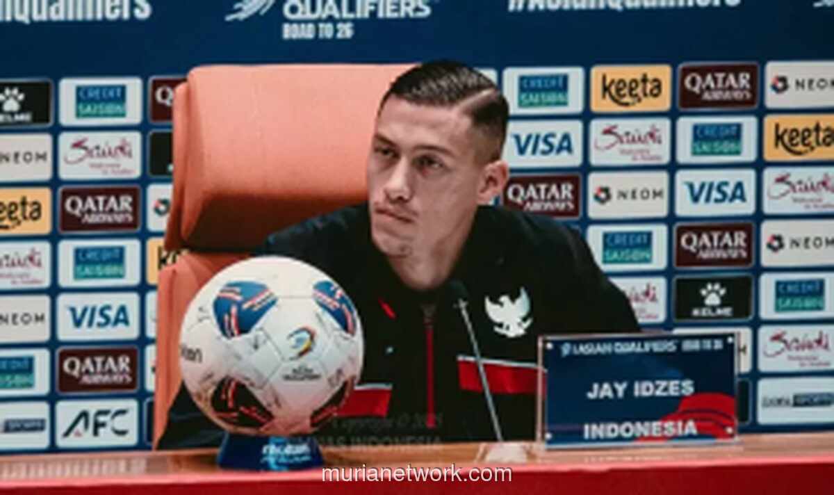 Nilai Pasar Jay Idzes Tembus Rp243 Miliar, Kapten Timnas Indonesia Kini Jadi Pemain Termahal Sepanjang Sejarah Sepak Bola Nasional