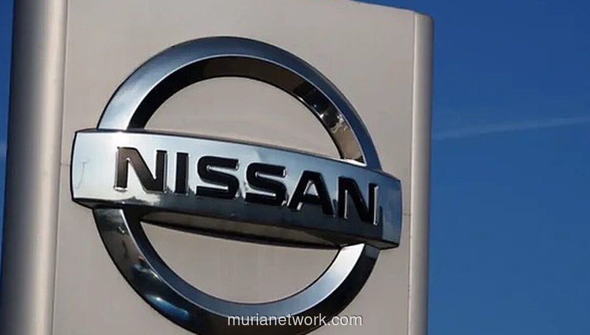 Nissan Catat Kerugian Bersih Rp59 Triliun, Tekuk Strategi Tutup Tujuh Pabrik dan PHK 20.000 Karyawan
