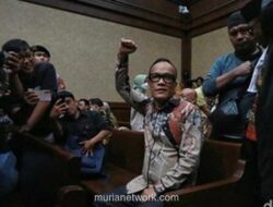 Mantan Wamenaker Noel Minta Putusan Adil dan Manusiawi, Akui Terima Uang dan Motor Ducati