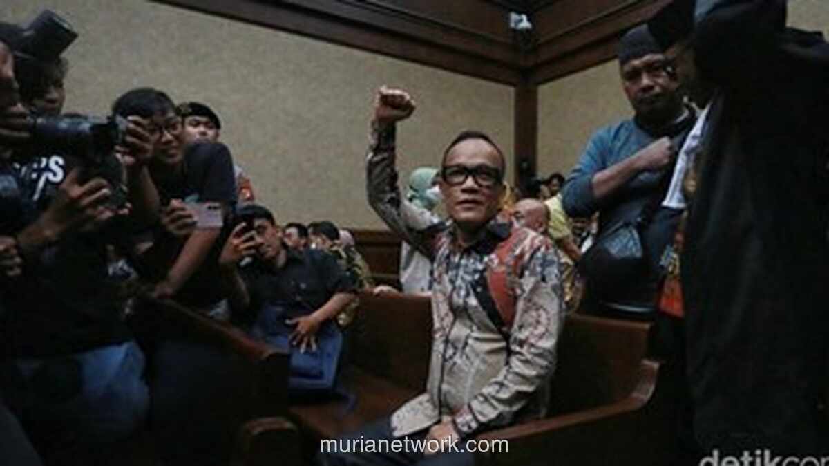 Mantan Wamenaker Noel Minta Putusan Adil dan Manusiawi, Akui Terima Uang dan Motor Ducati
