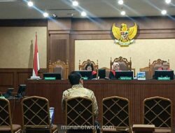 Eks Wamenaker Noel Mengaku Tak Tahu Kewajiban Lapor Gratifikasi ke KPK