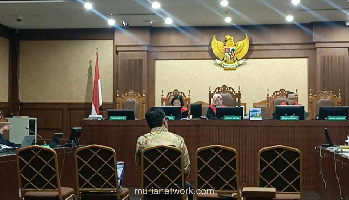 Eks Wamenaker Noel Mengaku Tak Tahu Kewajiban Lapor Gratifikasi ke KPK