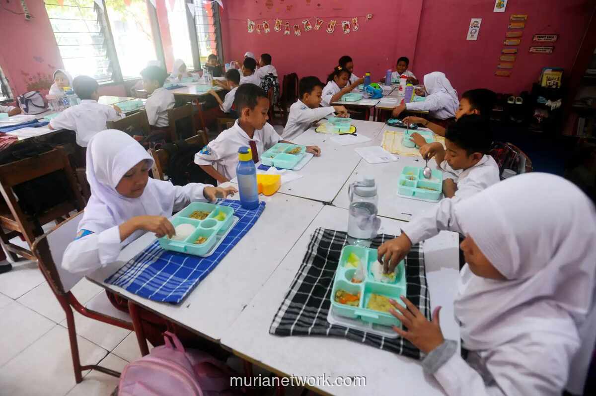 Gerakan Dapur Indonesia Dapat Dukungan Komedian hingga Pejabat untuk Sukseskan Program Makan Bergizi Gratis