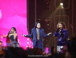 Celyna dan Niki Becker Tampil Bedah Genre di Final Indonesian Idol XIV, Judika Soroti Tantangan Lagu “Boleh Juga”