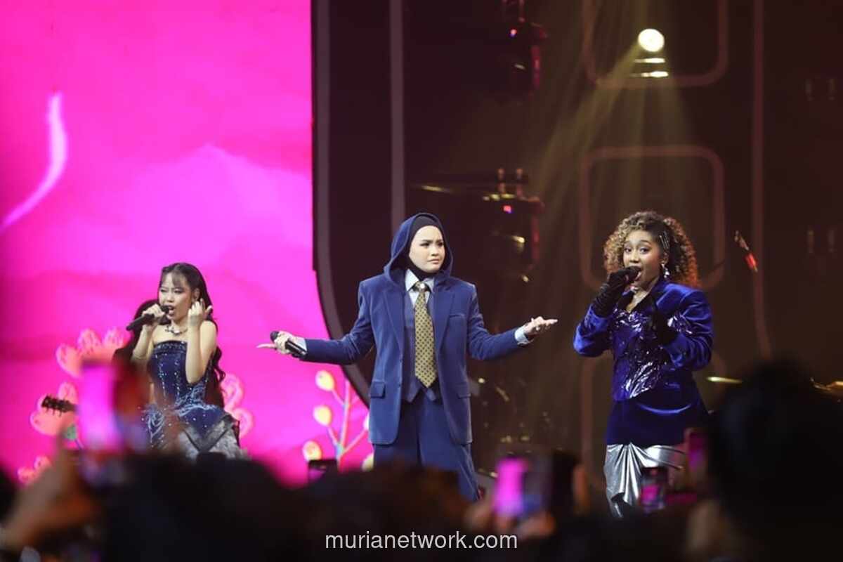 Celyna dan Niki Becker Tampil Bedah Genre di Final Indonesian Idol XIV, Judika Soroti Tantangan Lagu “Boleh Juga”