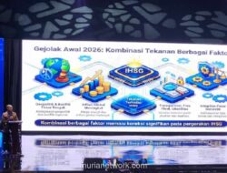 OJK Ungkap Empat Faktor Utama IHSG Anjlok dari 9.000 ke 6.000