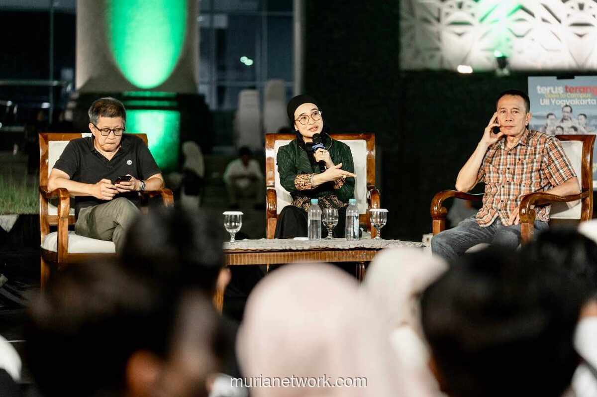 Okky Madasari: Reformasi Mati, Militerisme Bangkit di Lima Sektor