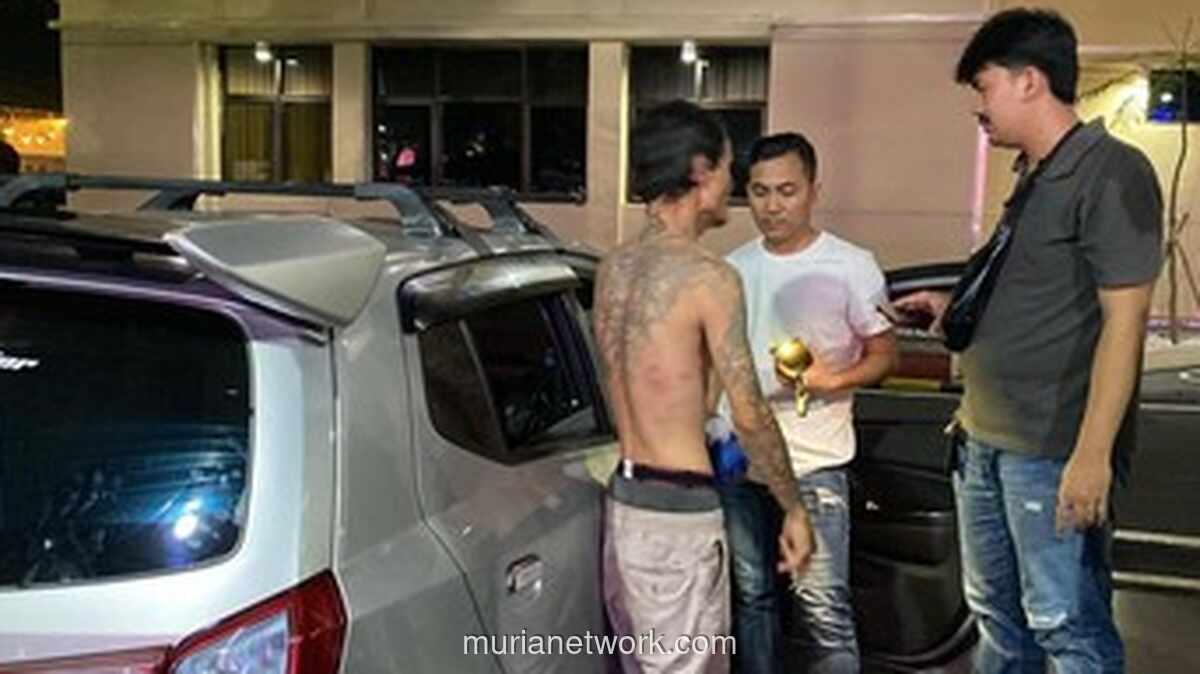 Polisi Amankan Ratusan Bobotoh di Cianjur karena Bawa Sajam dan Mabuk Saat Konvoi Kemenangan Persib