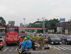 Sistem One Way Puncak Dicabut, Lalu Lintas Kembali Normal Dua Arah