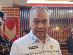 Wagub Papua Pegunungan Ditunjuk sebagai Penggerak Program Makan Bergizi Gratis di Delapan Kabupaten