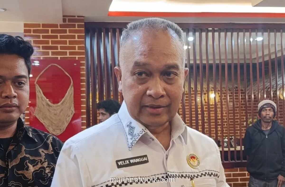Wagub Papua Pegunungan Ditunjuk sebagai Penggerak Program Makan Bergizi Gratis di Delapan Kabupaten